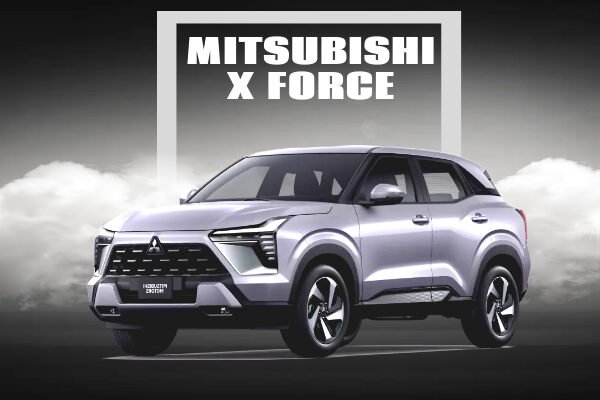 Mitsubishi X Force